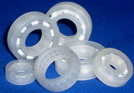 HDPE πλαστικά ρουλεμάν, αντι-αλκαλικά και αντιοξικά πλαστικά ρουλεμάν