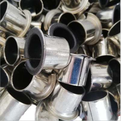Μανίκι δακτυλίων Corrosion-resistant DU Oil Free χάλυβα