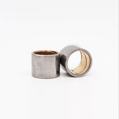 Ανθεκτικά στη σκουριά Χαλκός Bi Metal Bearings Διαφέρει εξωτερική διάμετρος Δυναμικό φορτίο βαθμολογία