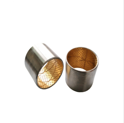 Εγκλήματα κρούσης Αλουμινίου Bi μεταλλικών σφαιροφόρων ρουλεμάν με διαφορετική ακρίβεια